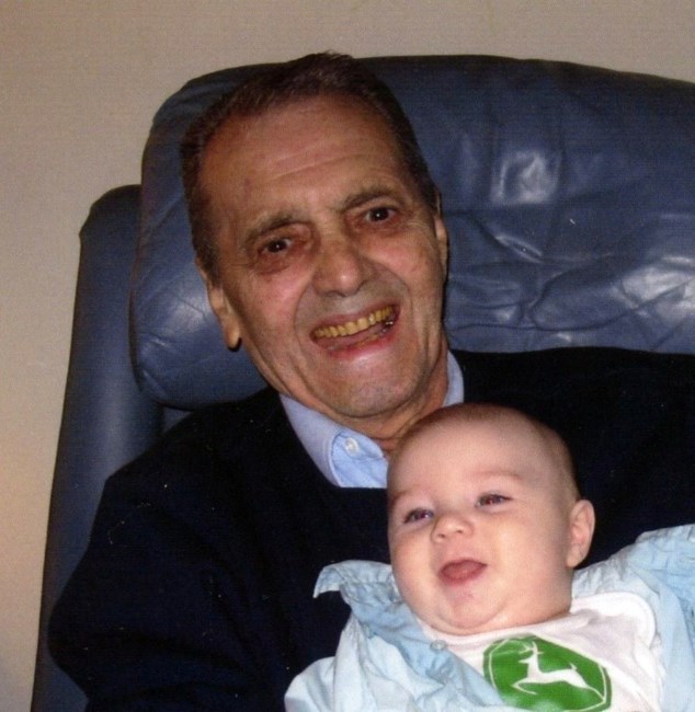 Obituary of Richard Dick James Oslund