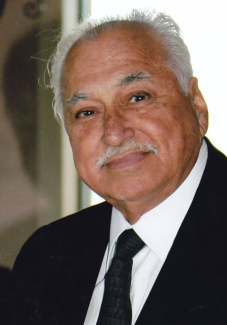 Obituary of T/Sgt Jose (Joe) G. Garcia "Pito" (U.S. Air Force, Retired)