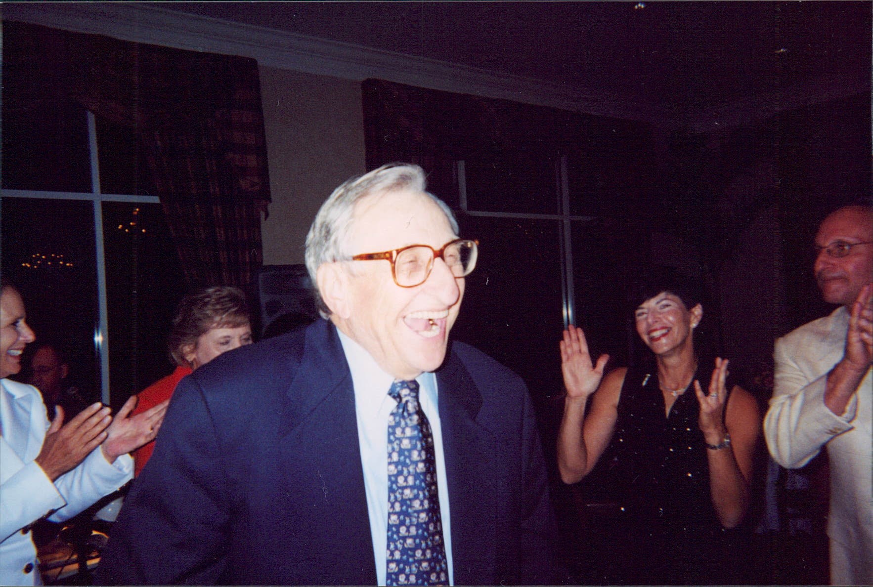 Obituary of Berman Joseph Shafer