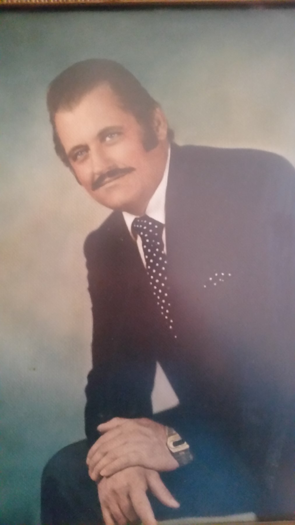 Obituary of Nick Pete Caporal