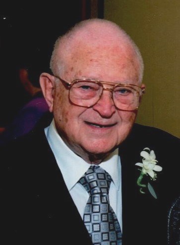 Obituary of Ernest Kenneth Daniel