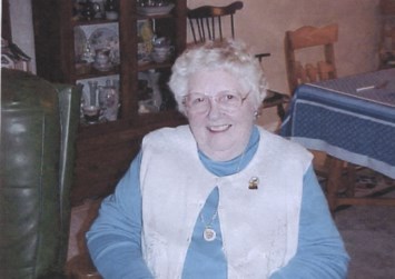 Obituary of Marion Grant