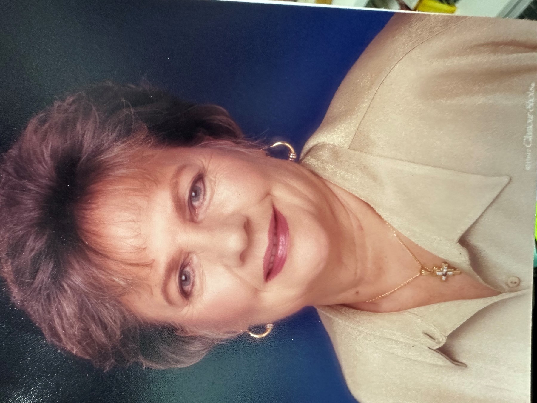 Obituary of Maria Florinda Ferrante