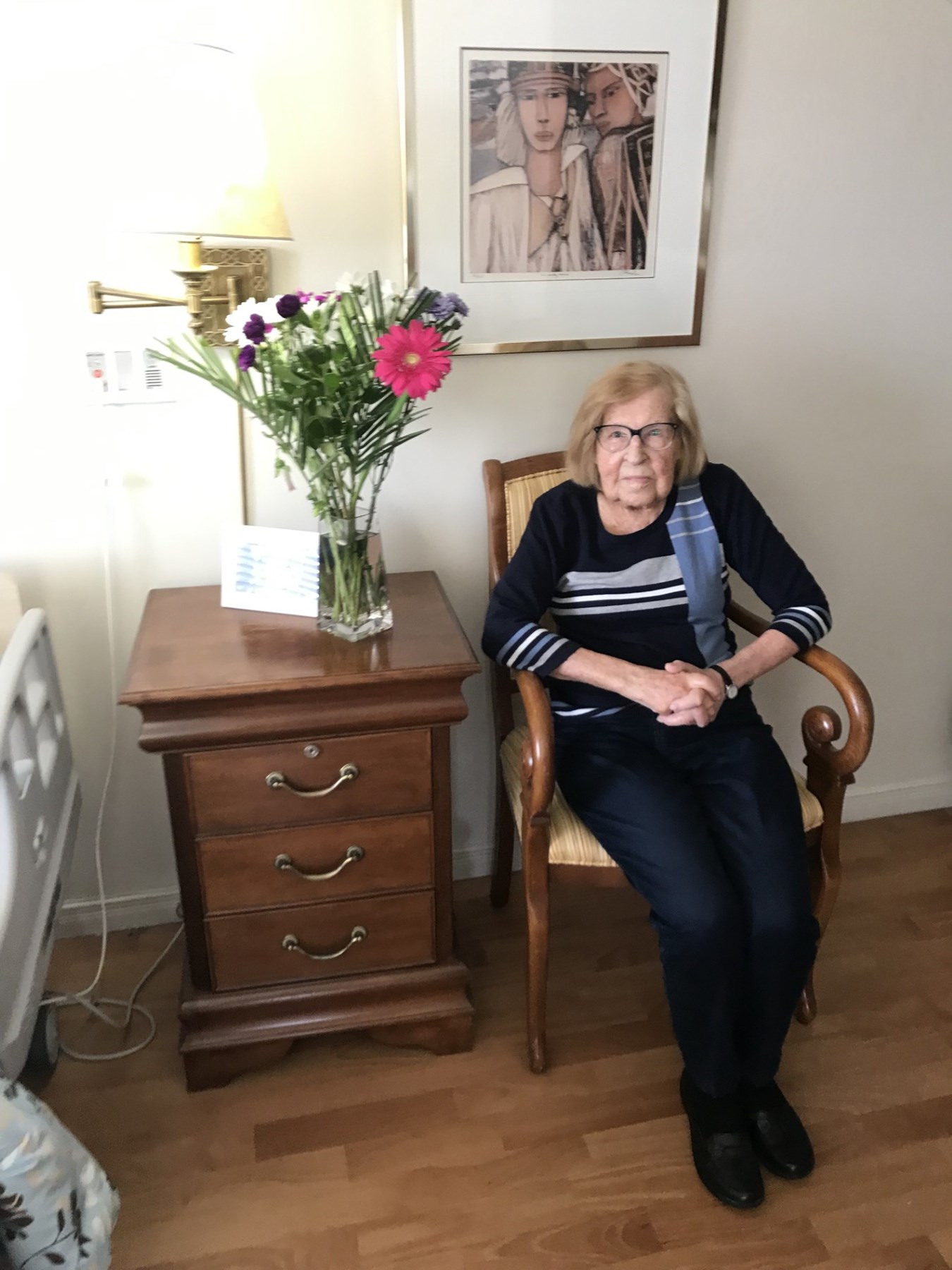 Obituary of Murielle Nault