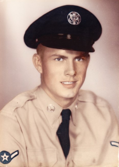 Obituary of William Carroll Ledford