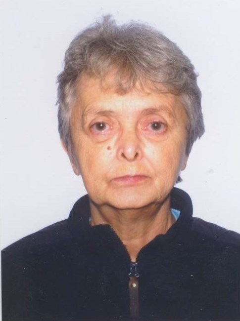 Obituary of Dorothy 'Dot' Cornish