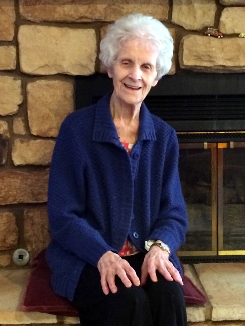Obituary of Vera E Johnson