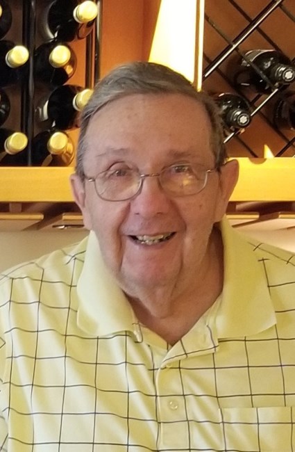 Obituary of Ronald Farrell Hooper