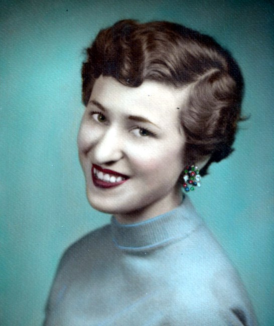 Obituario de Doris V. Bailey