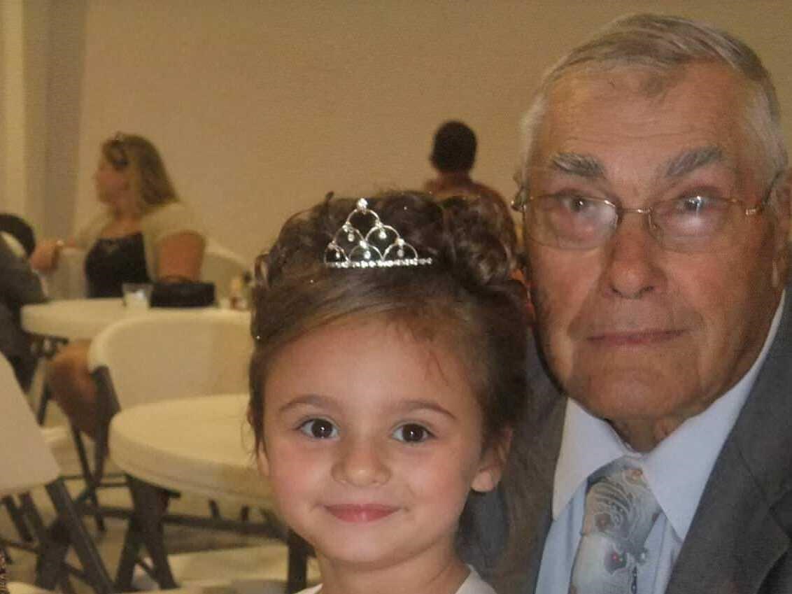 Avis de décès de James "Jimmy" T. Morris