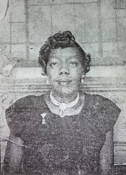 Obituary of Clara M Bryant