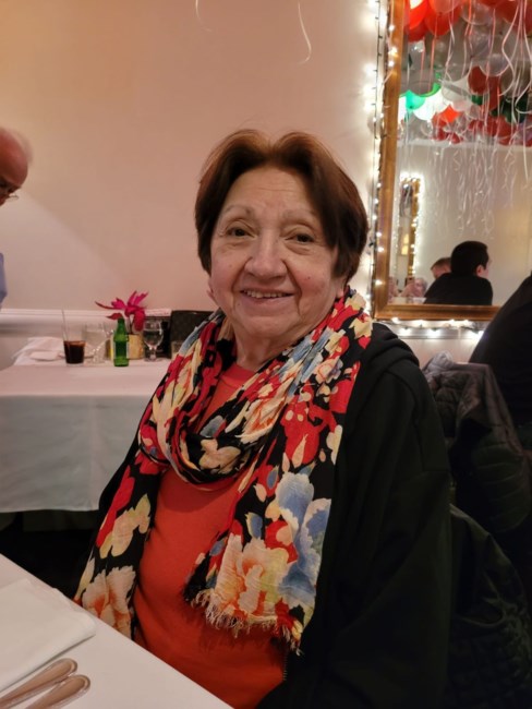 Obituary of Gladis Zapata