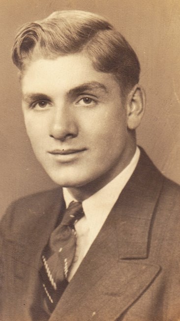 Obituary of Herman A. "Buck" Buckenberger