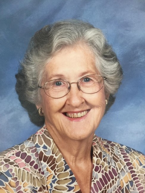 Obituary of Margaret Payne