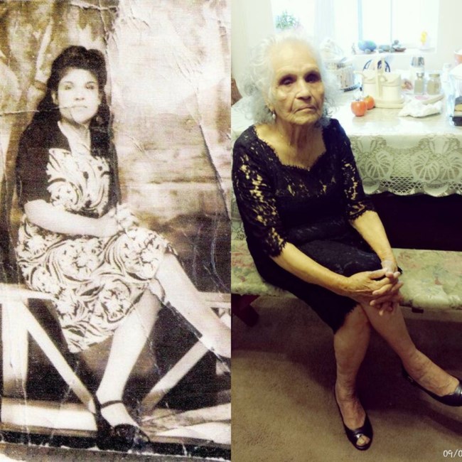 Obituary of Carmen Gutierrez Gutierrez Estrada