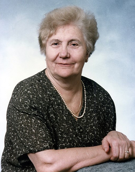 Obituary of Neda Stoše Medic