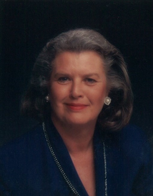 Obituary of Nancy Miller Moore