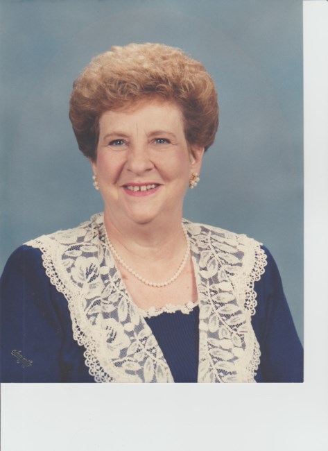 Obituary of Jeanette "Jean" Eleanor Miller