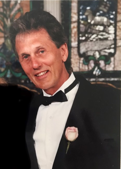 Obituary of Bruce Hewitt