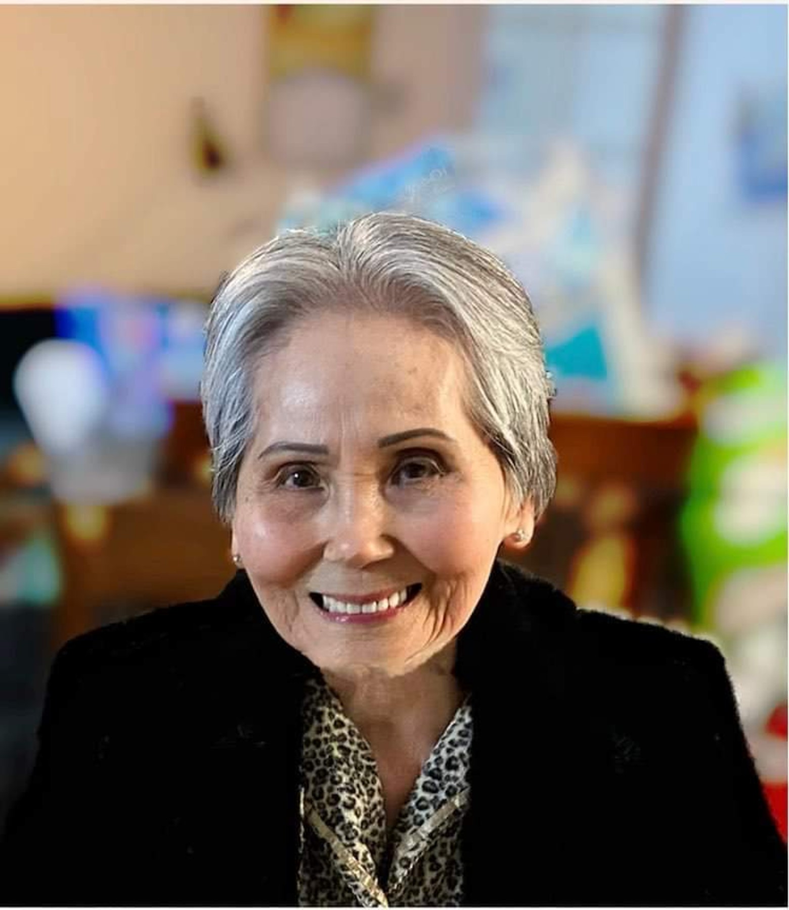 Obituary of Tho Thi Trinh