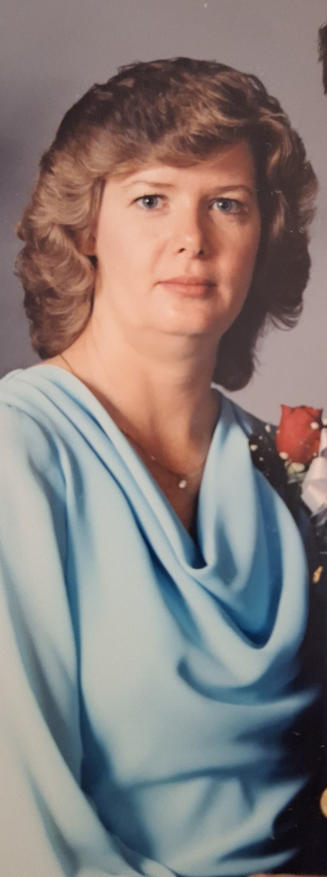 Obituary of Patricia Ann Ganey