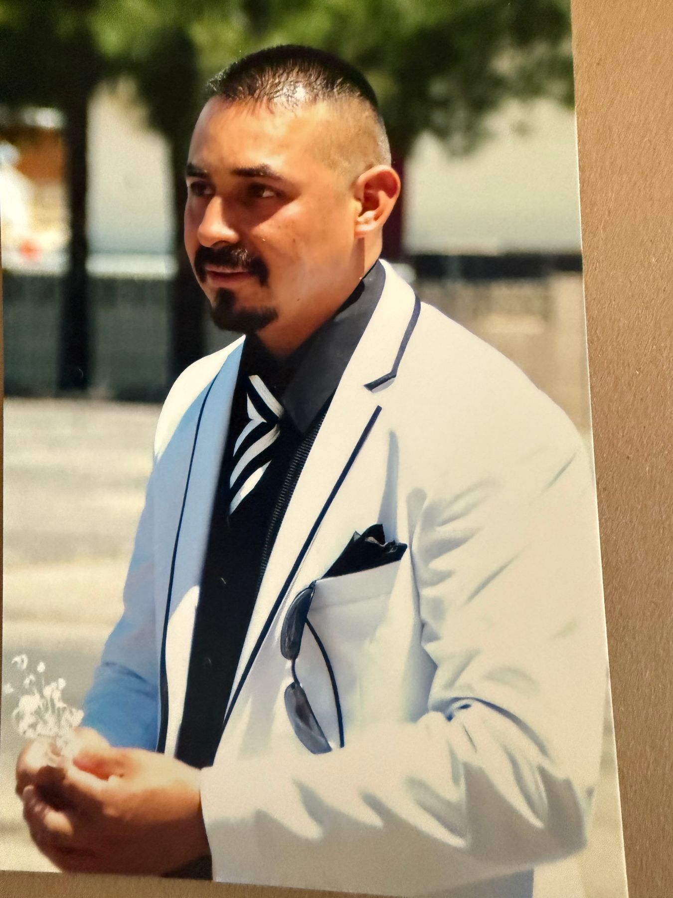 Obituary of Rogelio Hernandez