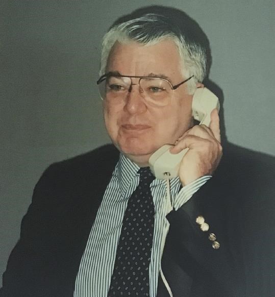 Obituary of John R. Bartels Jr.