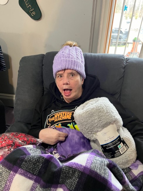 Avis de décès de Laurie Ann Whitfield