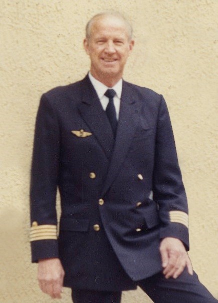Obituary of George Eugene Cornwell