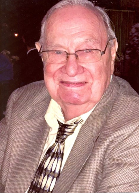 Obituary of Robert David Planz