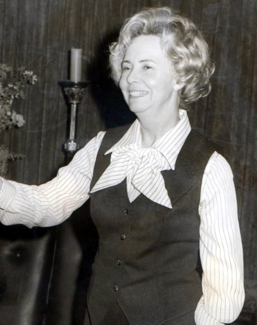 Obituary of Frances Louise Miller