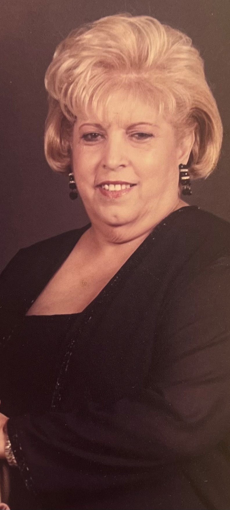 Obituary of Magdalena Reyes Ortiz