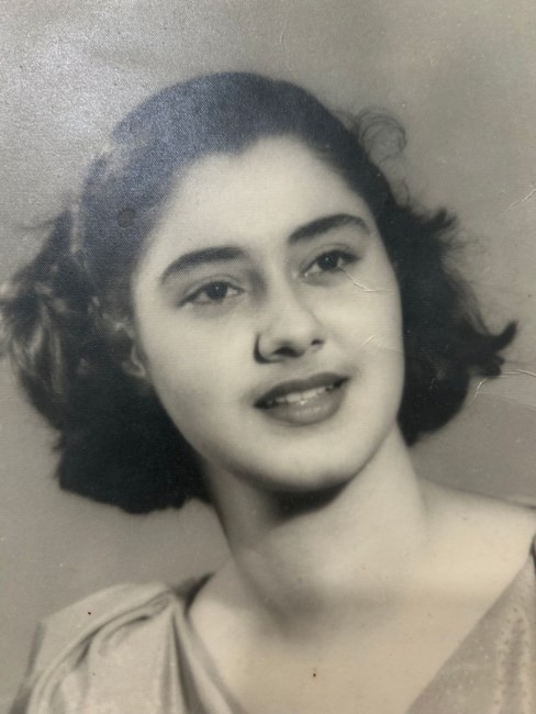 Obituary of Mirta Montes de Oca