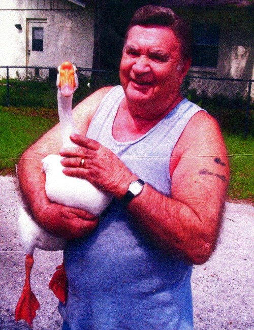 Obituary of George "Pop" Burnett