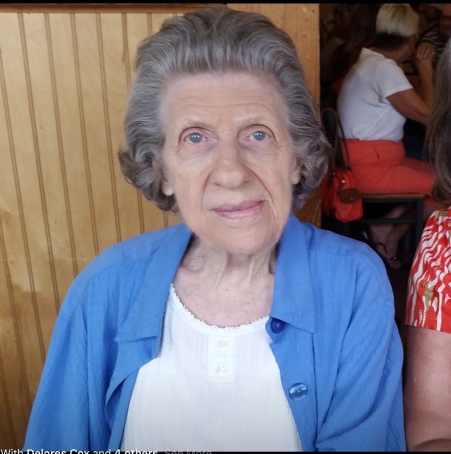 Obituary of Barbara Ann Chappell