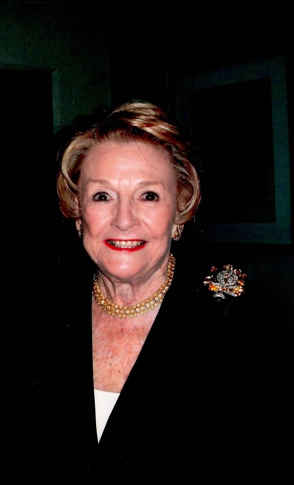 Obituary of Dorothy Bitker Gould