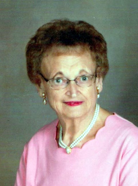 Avis de décès de Ruth E. Springer