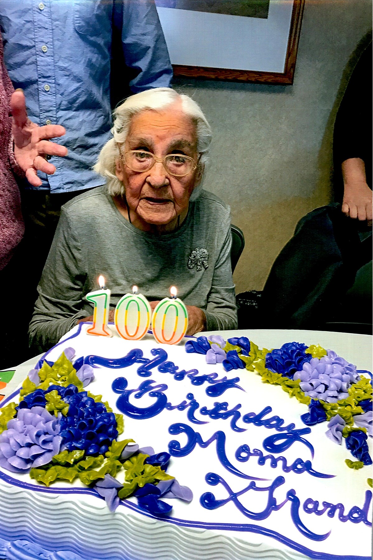 Obituary of Aurora Elizondo