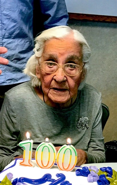 Obituary of Aurora Elizondo