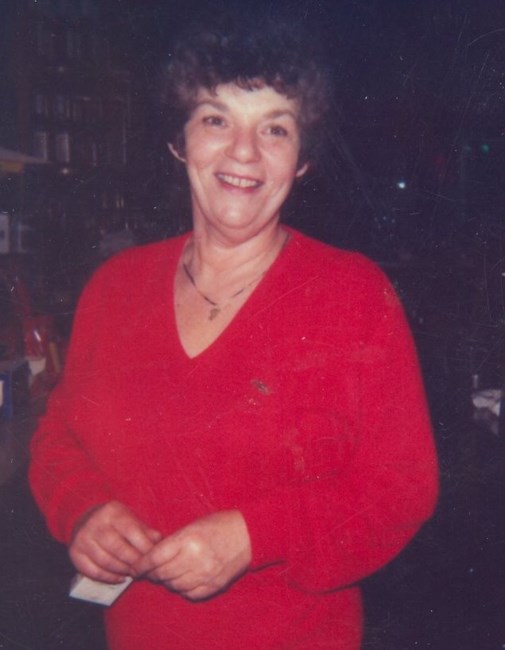 Obituary of Florence J DeLong