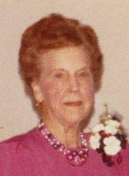 Obituary of Leta M. Tolbert