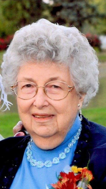 Obituary of Alice G. Hughes