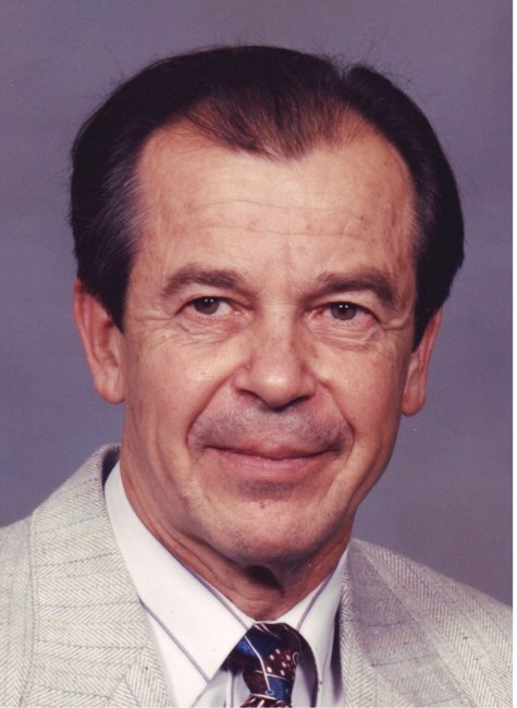 Obituary of Ferenc Kovacs