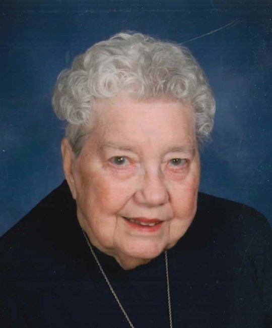Obituary of Evelyn Claire Richardson