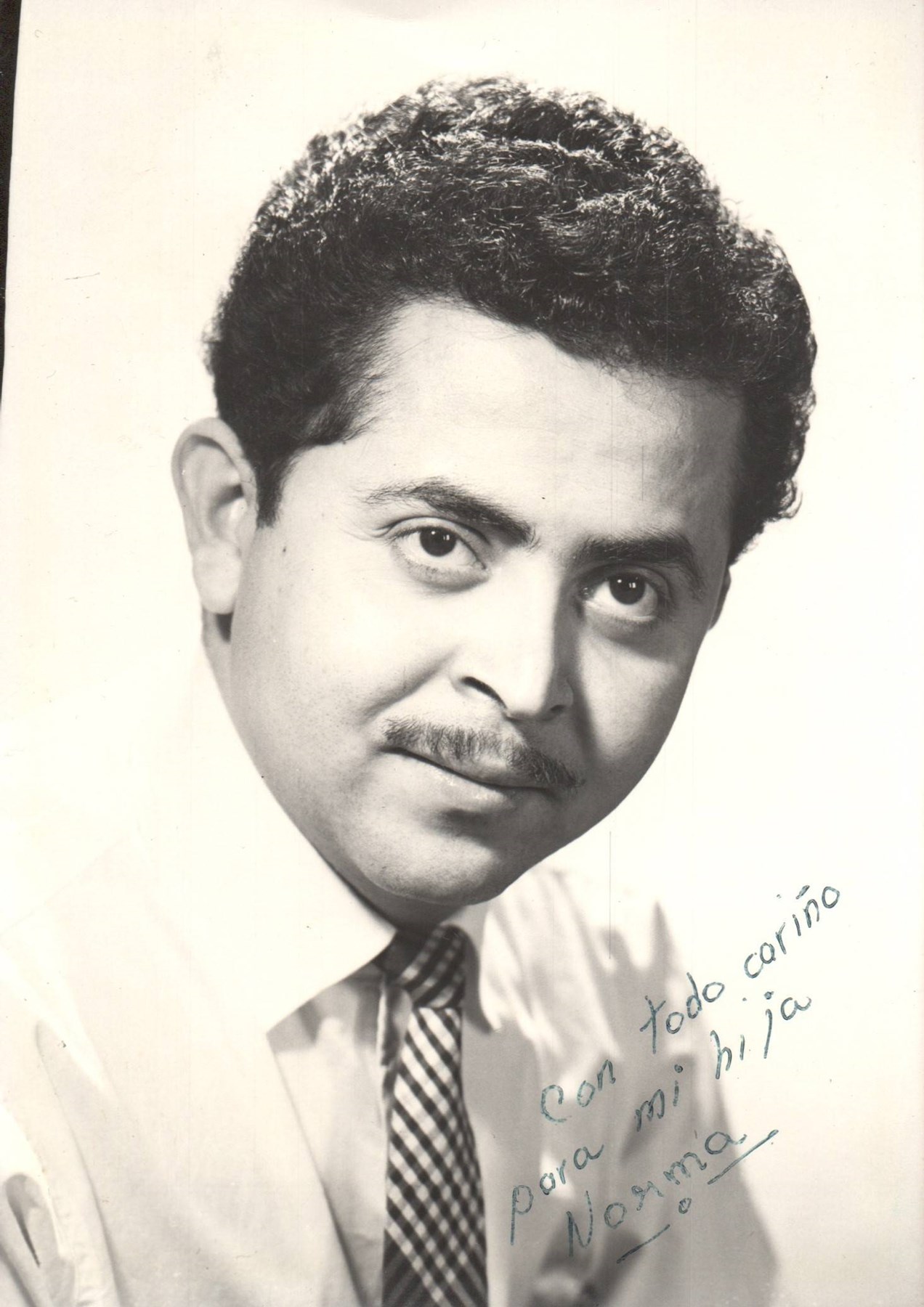 Obituary of Juan Posada