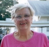 Obituary of Shirley Arnold