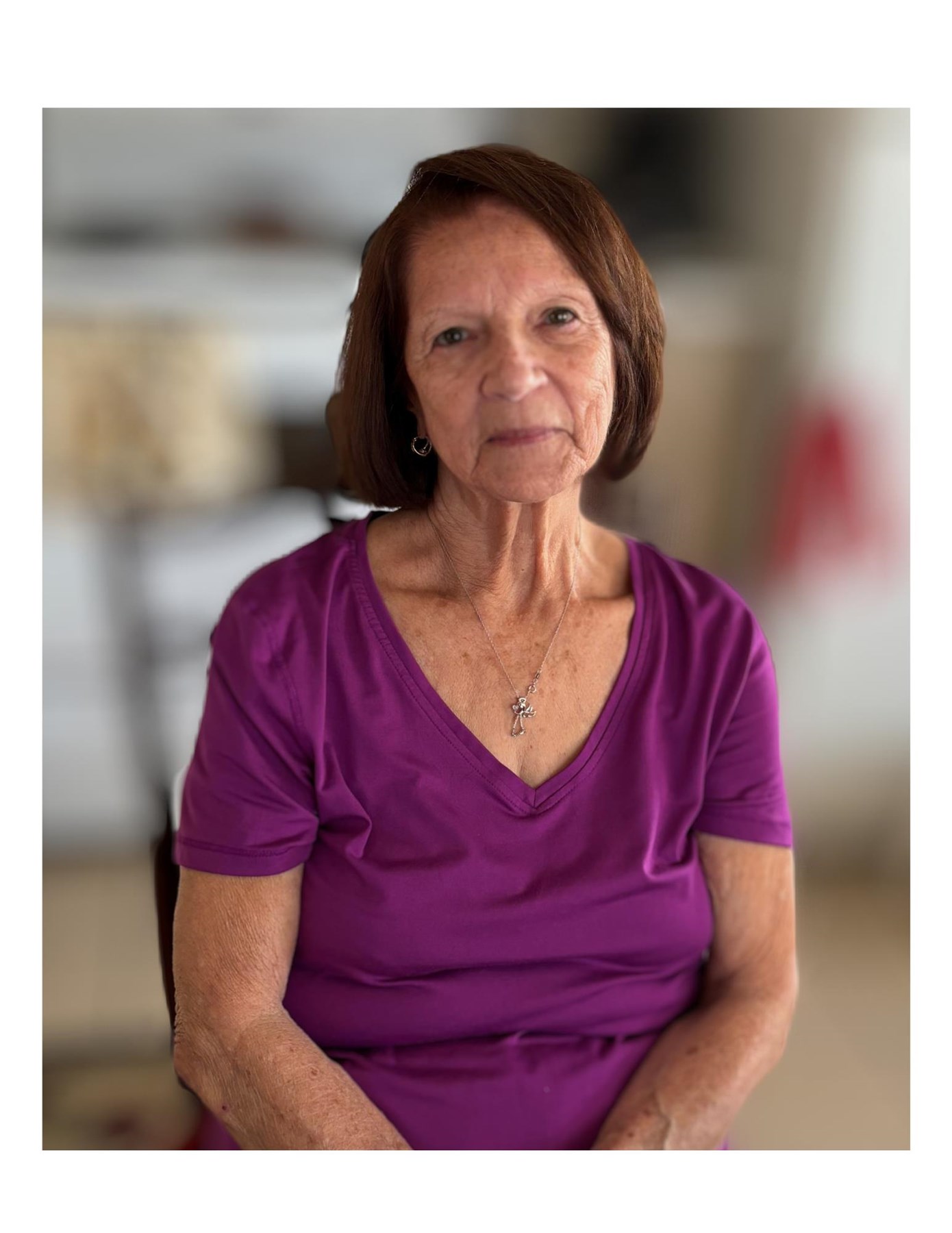 Obituary of Isabel Troche