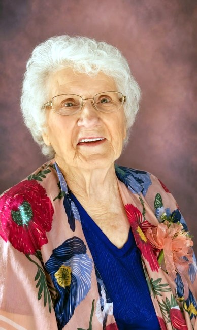 Obituary of Ruby Lena Carroll