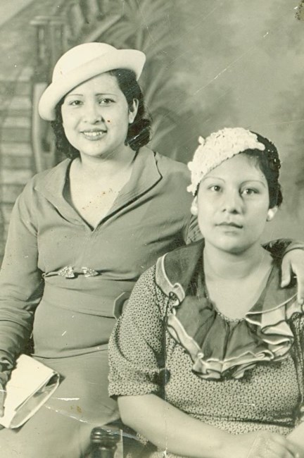 Obituary of Ruth Garcia