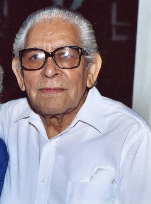 Obituary of Santiago Castillo Ibarra
